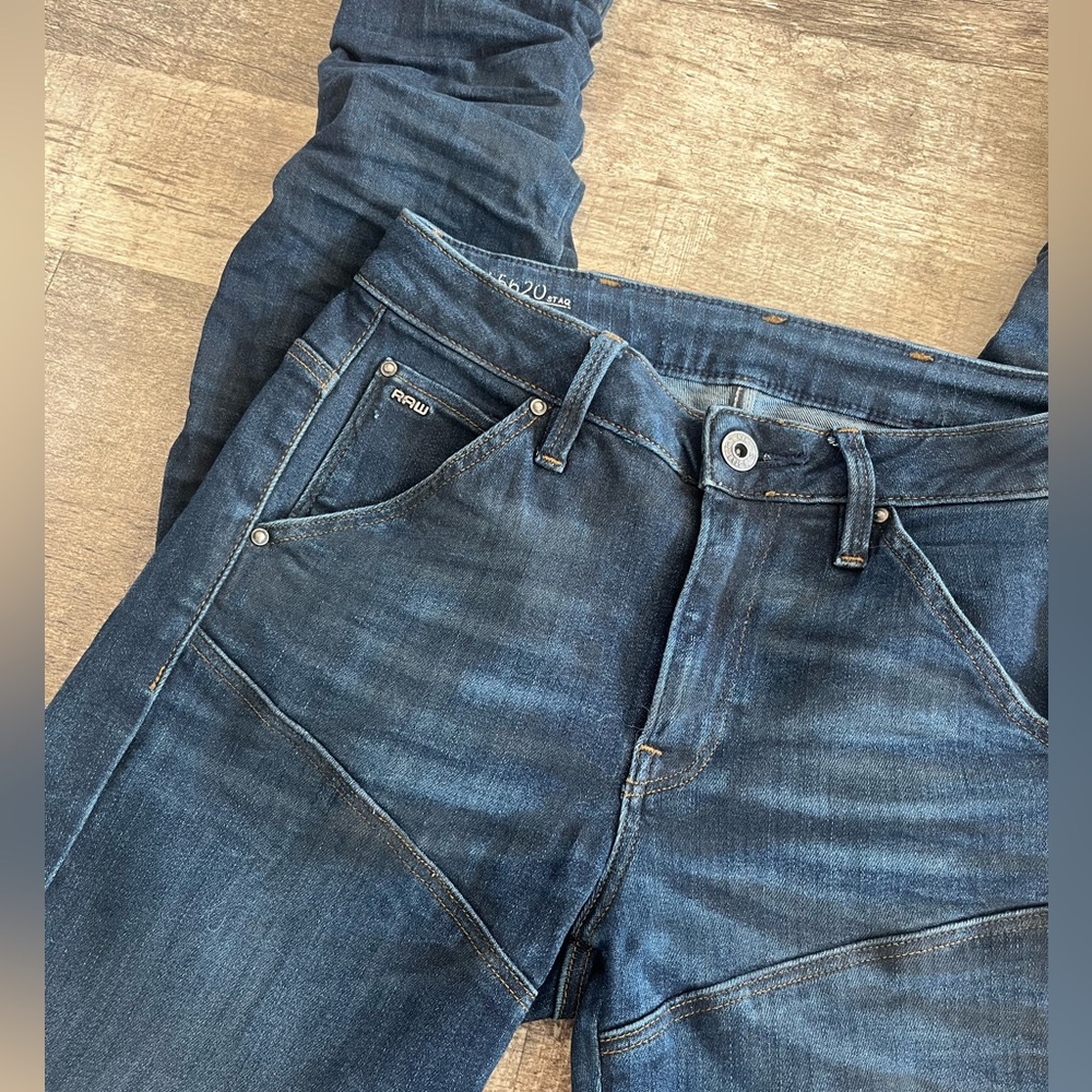 G-Star Raw 5620 Staq Skinny Jeans
